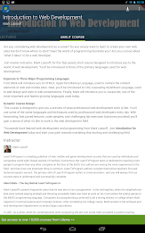 Web Development Learning poster 11