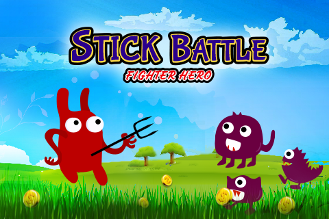 免費下載休閒APP|Stick Battle: Fighter Hero app開箱文|APP開箱王