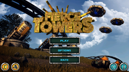 Fierce Towers - tower defense