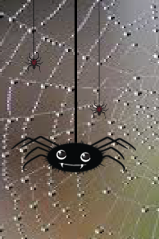 【免費個人化App】Creepy Spider e-Bobblehead-APP點子