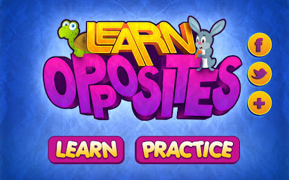 Opposites For Kids poster 4