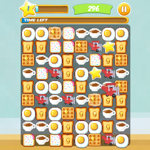 Breakfast Puzzle Screenshots 8