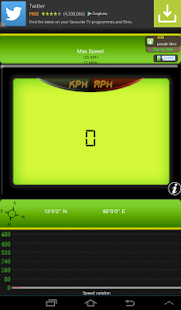 GPS Driving Speed Screenshots 3