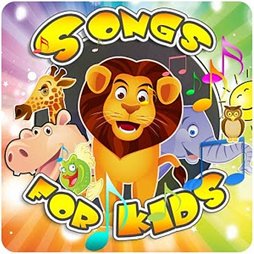 Kid Songs 音樂 App LOGO-APP開箱王