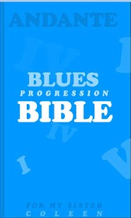 Blues Progression Bible Screenshots 5