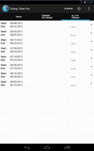 免費下載商業APP|Doing Time Lite - TimeClock app開箱文|APP開箱王