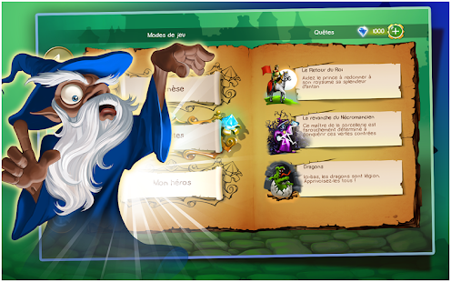 Doodle Kingdom HD - screenshot thumbnail