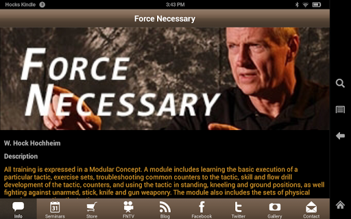 【免費運動App】Force Necessary-APP點子