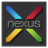 Nexus Logo mobile app icon