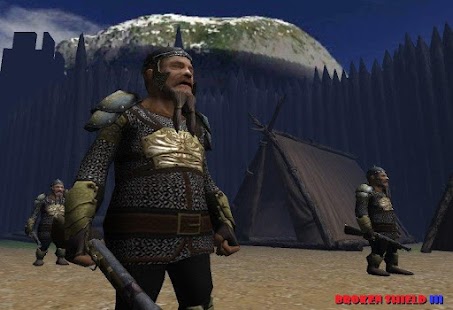 Broken Shield 3: Steampunk 3d - screenshot thumbnail