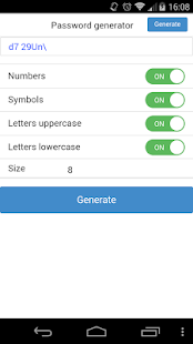 Download Password Generator APK for Android