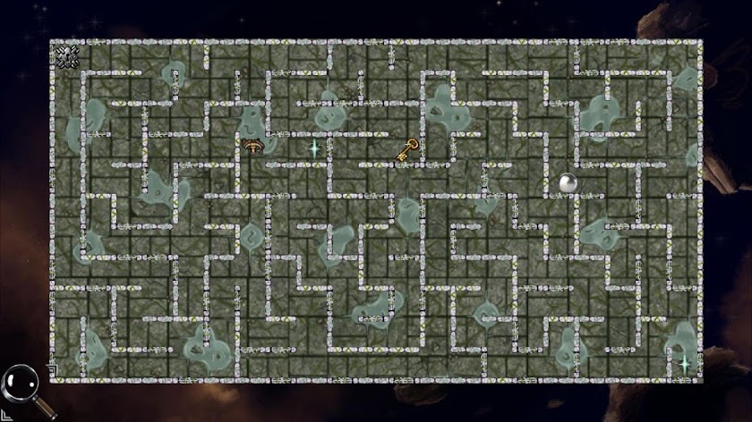 Maze! Ad free Screen 3