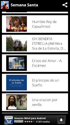 【免費社交App】Semana Santa 2015 - Canciones-APP點子