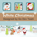 GO SMS Pro WhiteChristmas ThEX mobile app icon