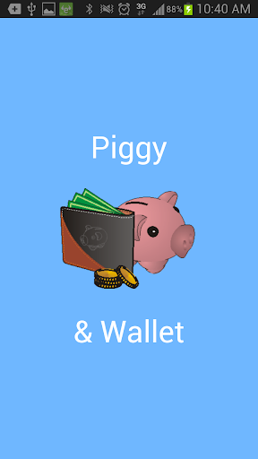 Piggy Wallet