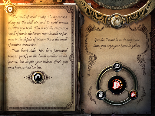 Android APK : Joe Devers Lone Wolf data