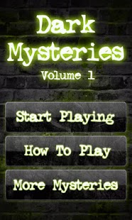 Dark Mysteries Vol. 3