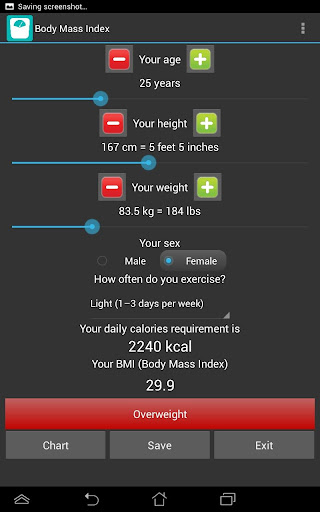 免費下載健康APP|BMI & BMR basal metabolic rate app開箱文|APP開箱王