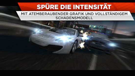 Need for Speed™ Most Wanted apk cracked download - screenshot thumbnail