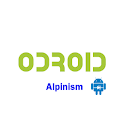 ODROID Alpinism logo