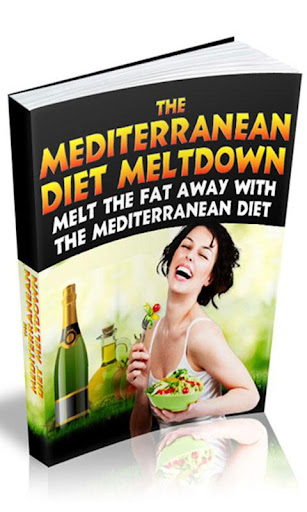 Mediterranean Diet Meltdown