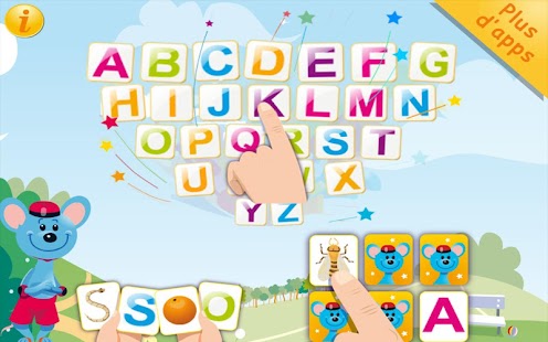 How to install ABC Rigolo - Grandes Lettres patch 2.4 apk for bluestacks