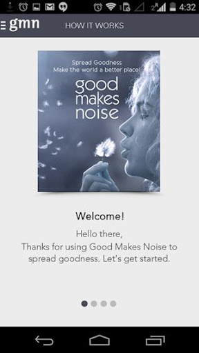 Good Makes Noise