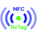 NFC ReTAG FREE logo