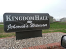 Kingdom Hall of Jehovah's Witness Church