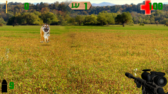 Tiger Hunter Screenshots 1