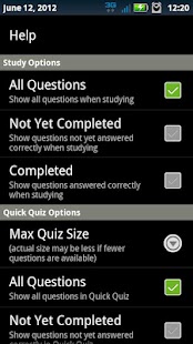 CPAexcel BEC Flashcards Screenshots 4