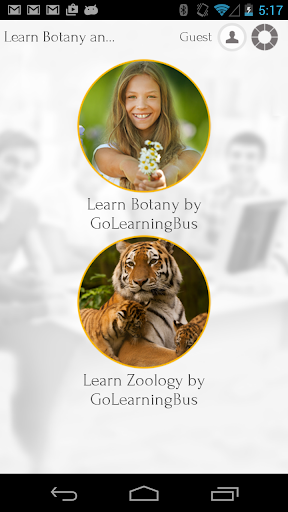 Learn Botany and Zoology