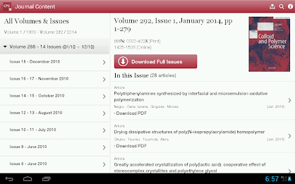 Colloid and Polymer Science poster 7