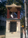 Rajappa Statue