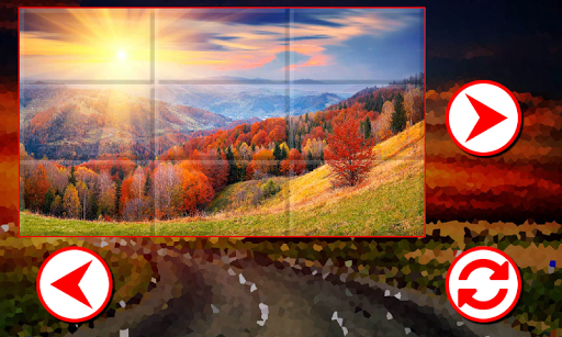 Landscapes Puzzles