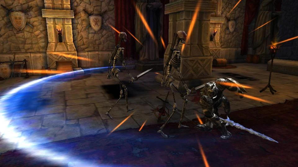   Royal Knight：Dungeon Fight- ảnh chụp màn hình 