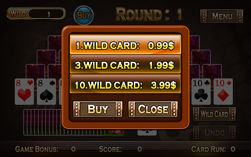 【免費紙牌App】3-Peaks King Solitaire FREE-APP點子