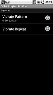 Free Download Call Wait Vibrate APK for PC