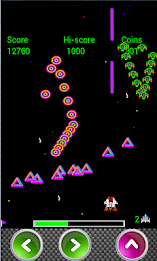 Space Worms Pro poster 15