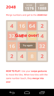 Free 2048 APK
