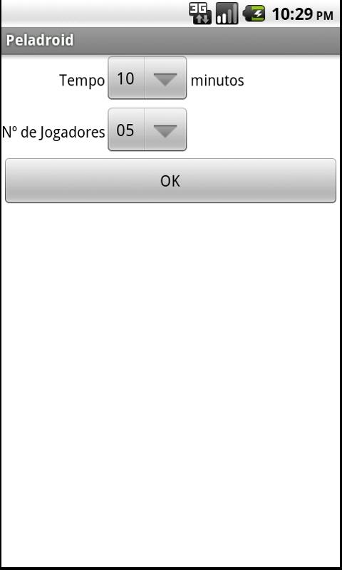 Peladroid Pro Screen 3