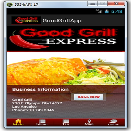 Good Grill Express