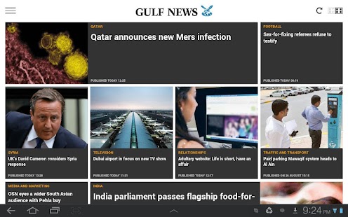 Free Gulf News APK