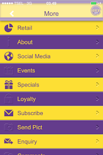 Candy Shop App Screenshots 4