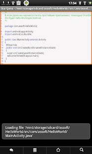 How to get StartJava 1.2.1 mod apk for pc
