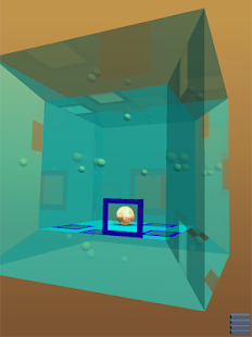 Tesseract: a 4D game