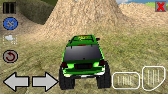 Free 4x4 Monster Truck Simulator 3D APK