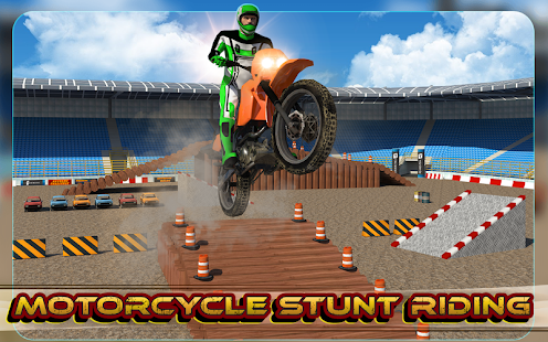 Crazy Biker 3D - screenshot thumbnail