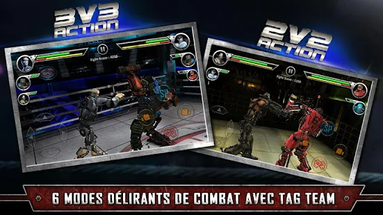 Real Steel - screenshot thumbnail