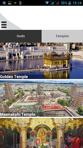 【免費生活App】Gods & Temples of India-APP點子